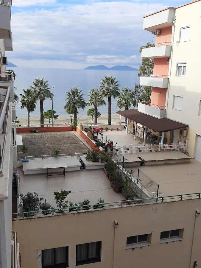 Beton Vlora Apartman Albánia