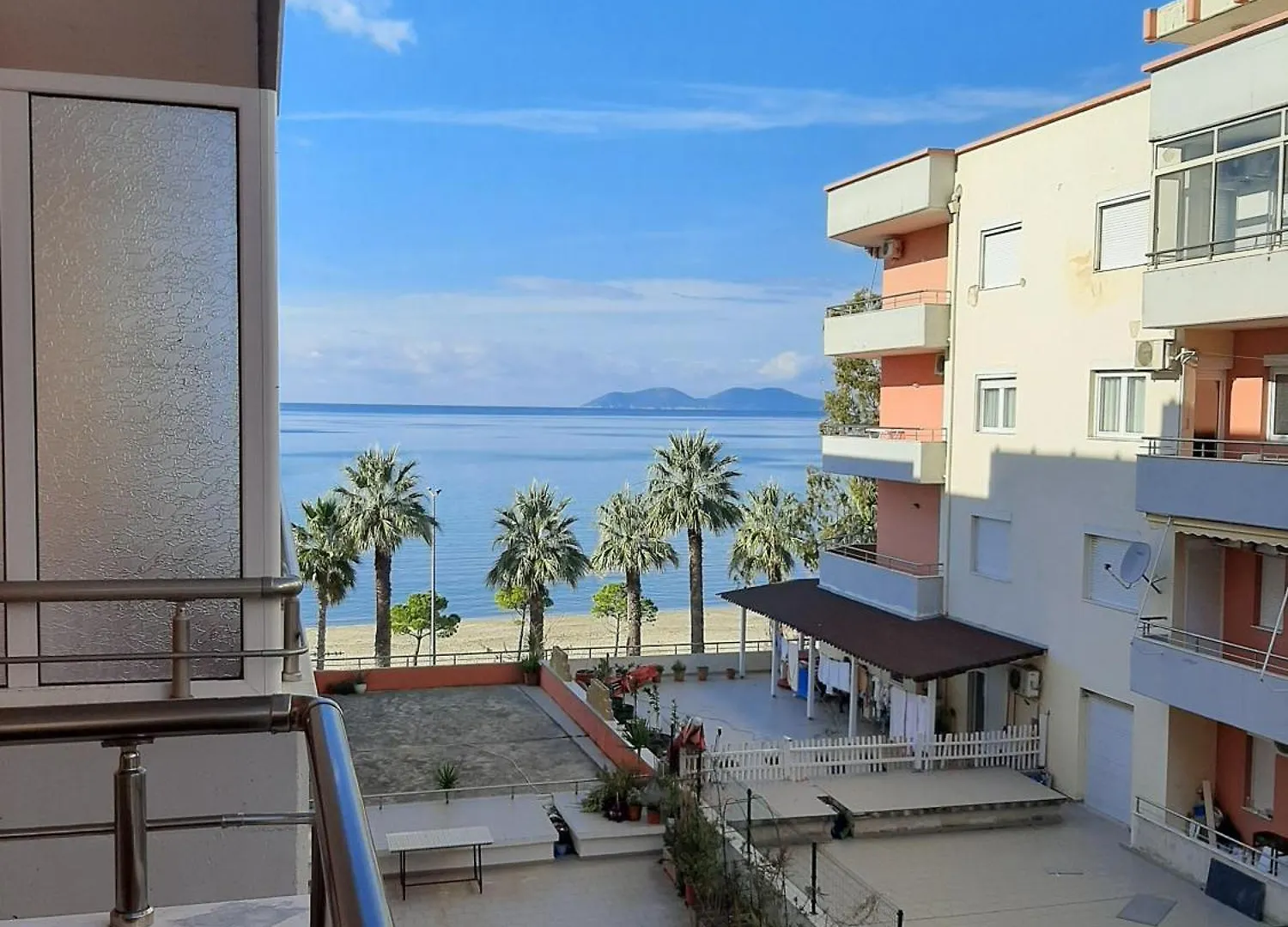 Beton Vlora Apartman 0*,  Albánia